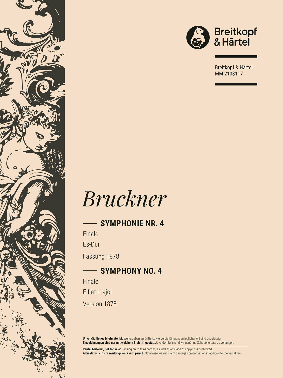 Symphonie Nr. 4 Es-dur