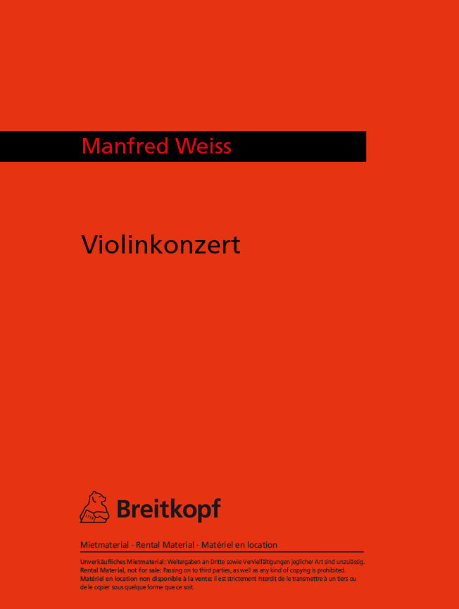 Violinkonzert