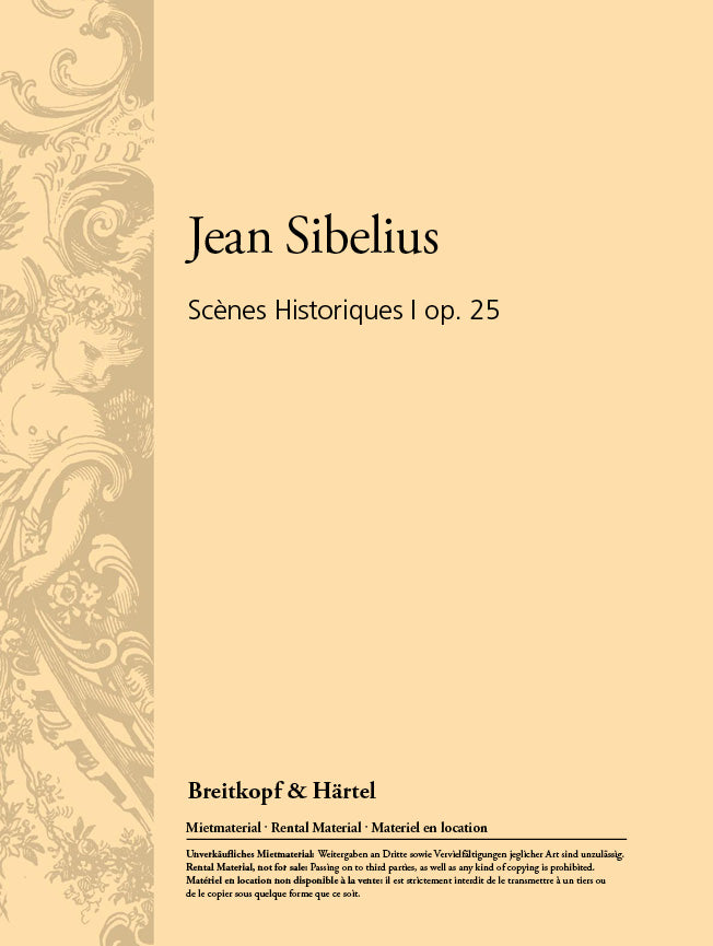 Scènes historiques I (3)