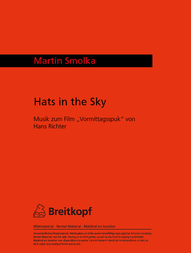 Hats in the Sky