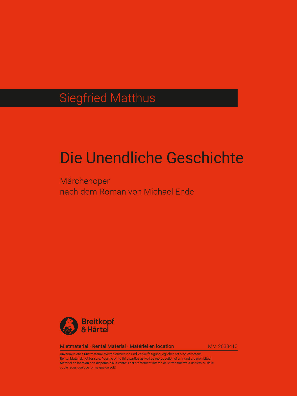 unendliche Geschichte, Die (Oper)