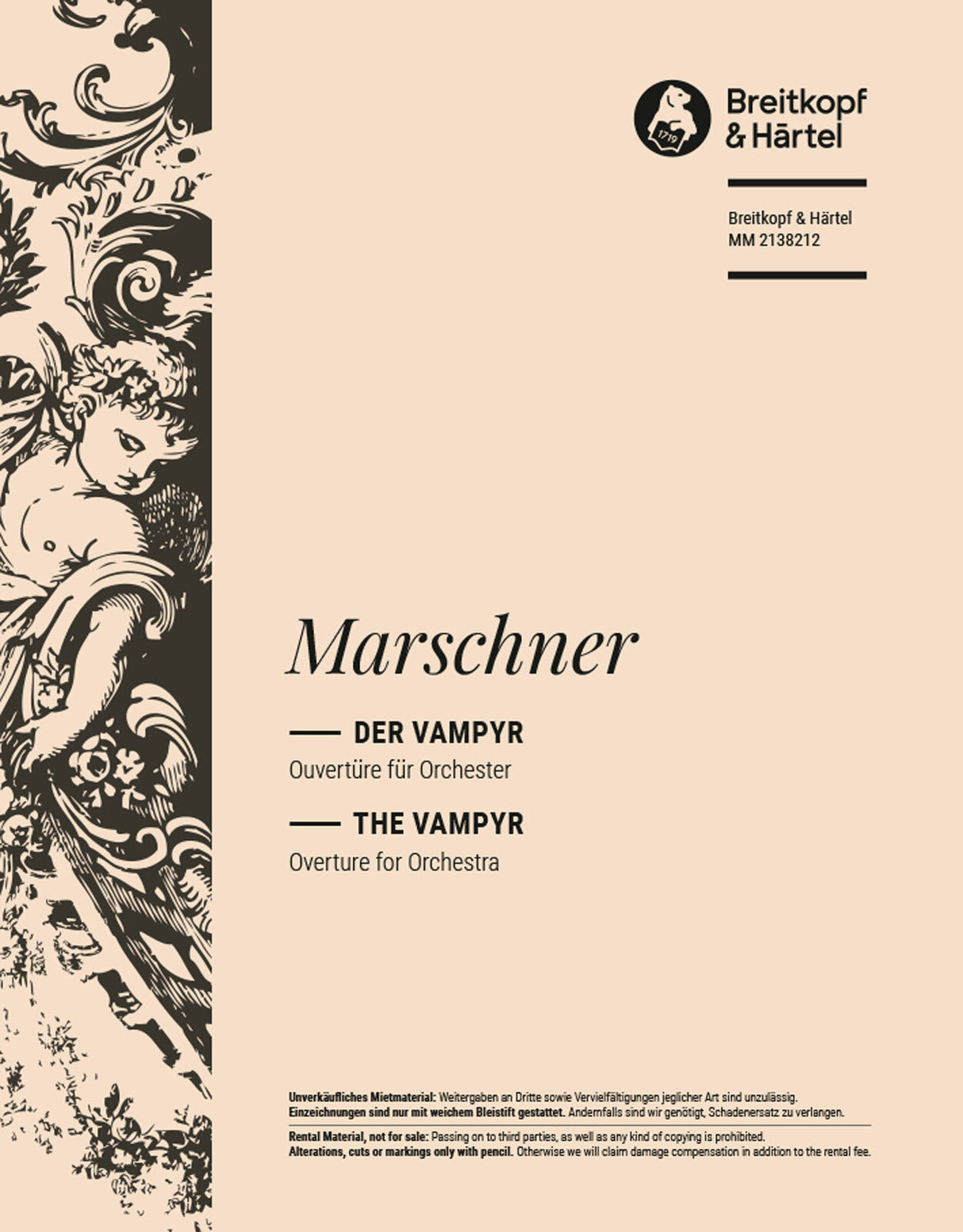 Der Vampyr - Ouvertüre