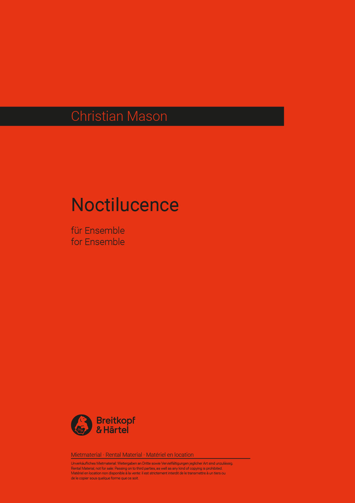 Noctilucence