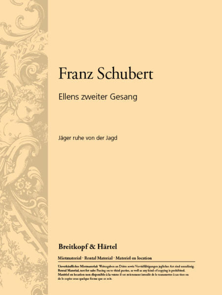 Ellens zweiter Gesang
