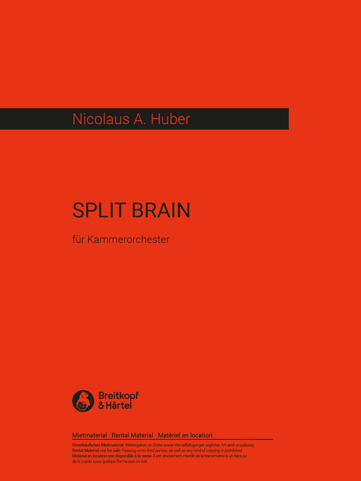 Split Brain