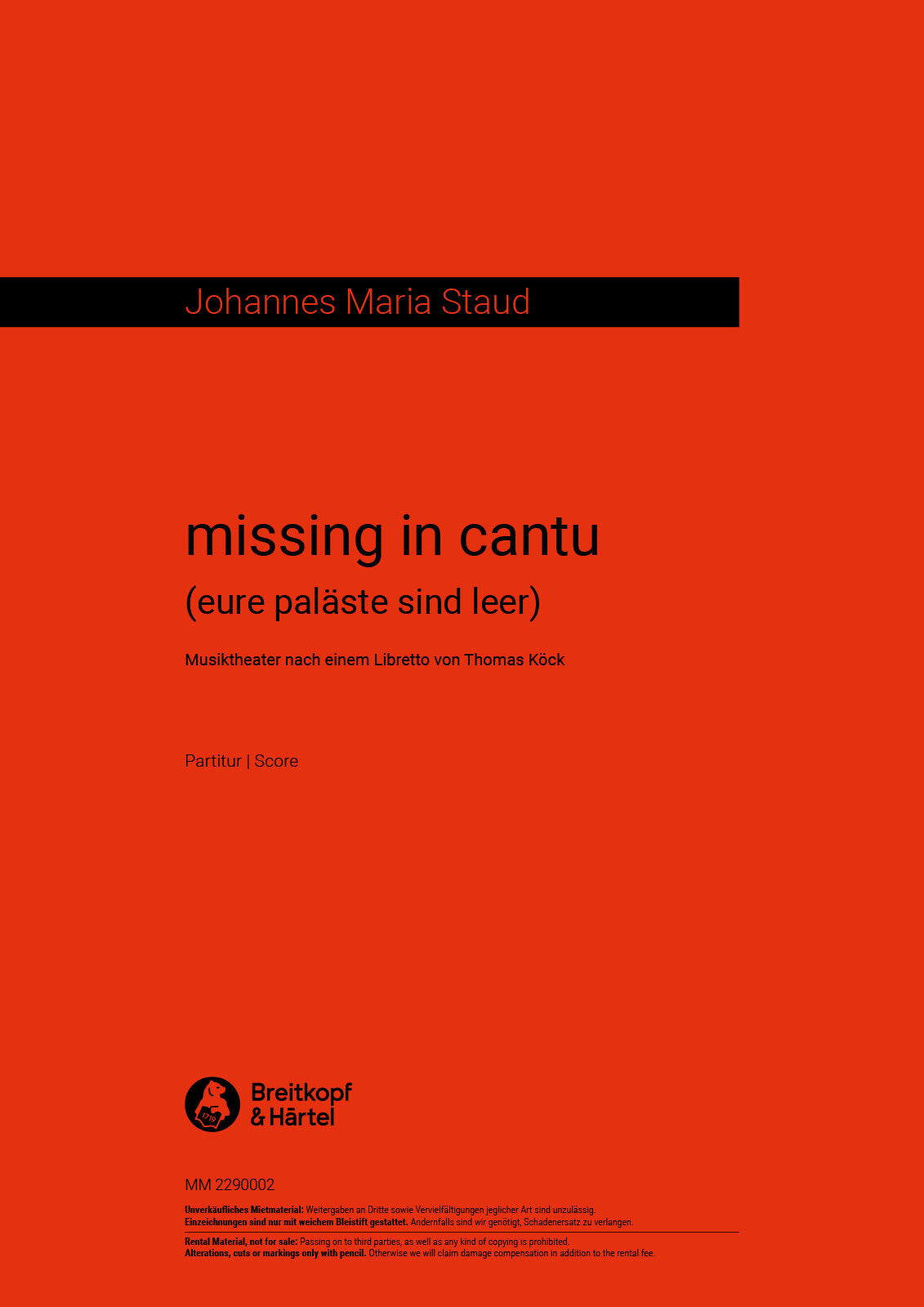 missing in cantu (eure paläste sind leer)
