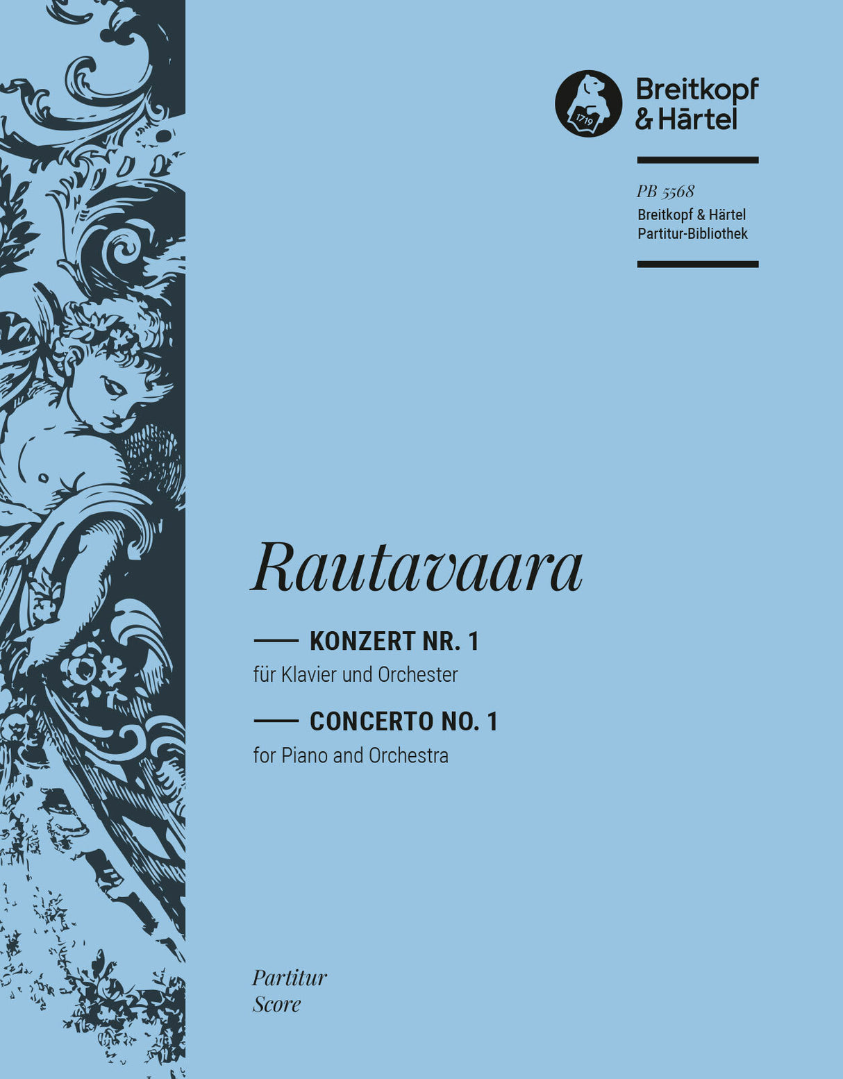 Klavierkonzert Nr. 1