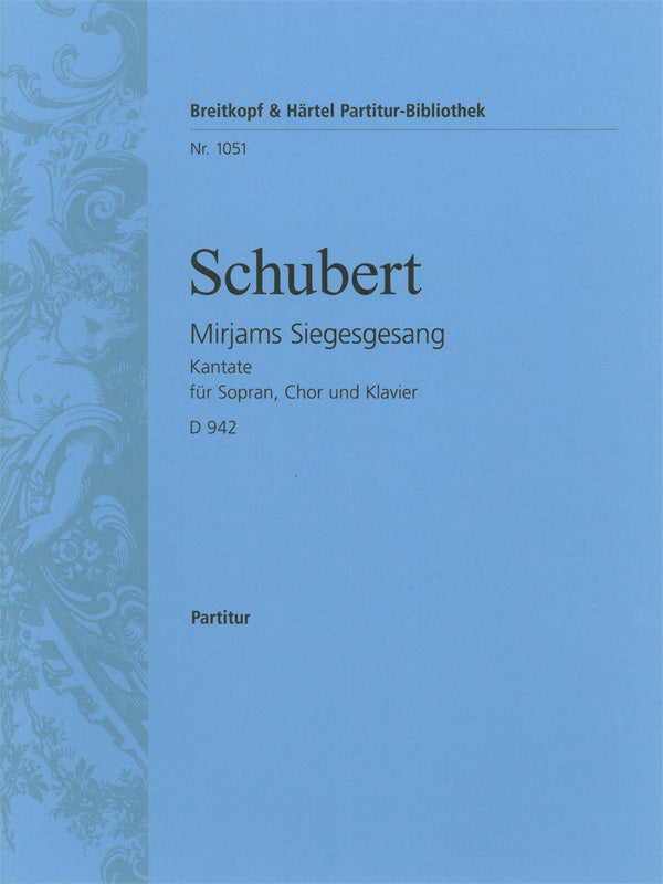Mirjams Siegesgesang
