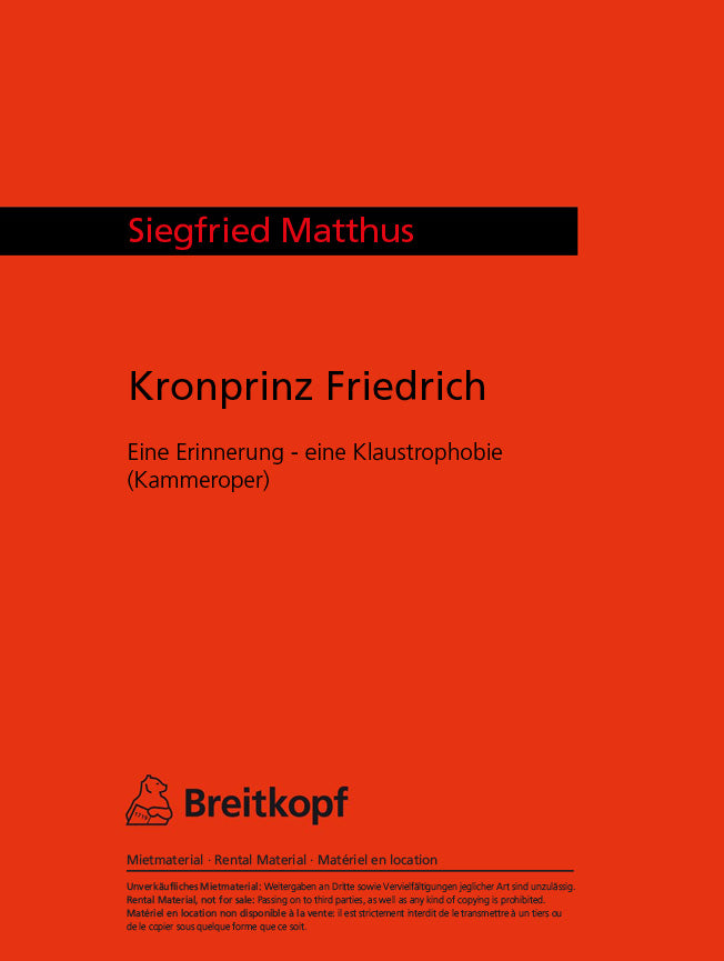 Kronprinz Friedrich