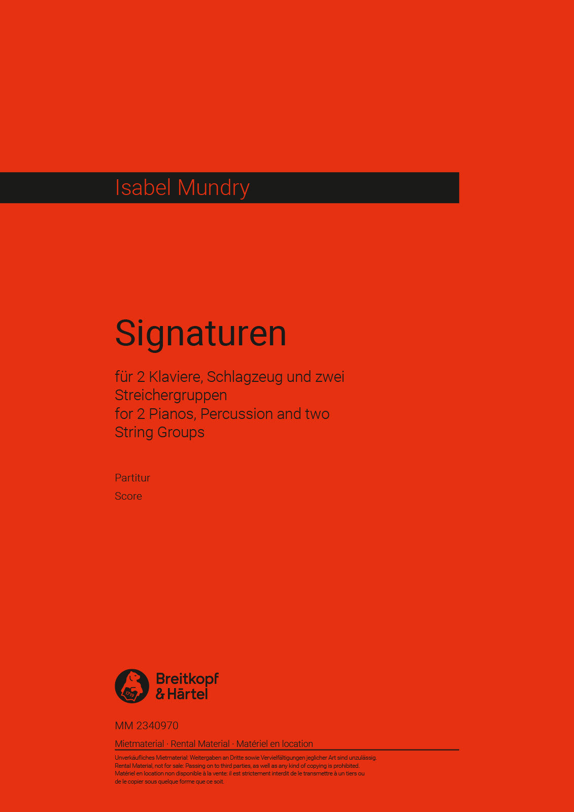 Signaturen