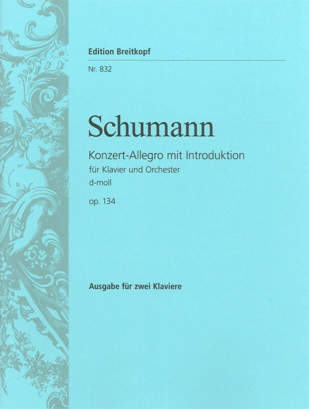 Konzert-Allegro mit Introduktion d-moll