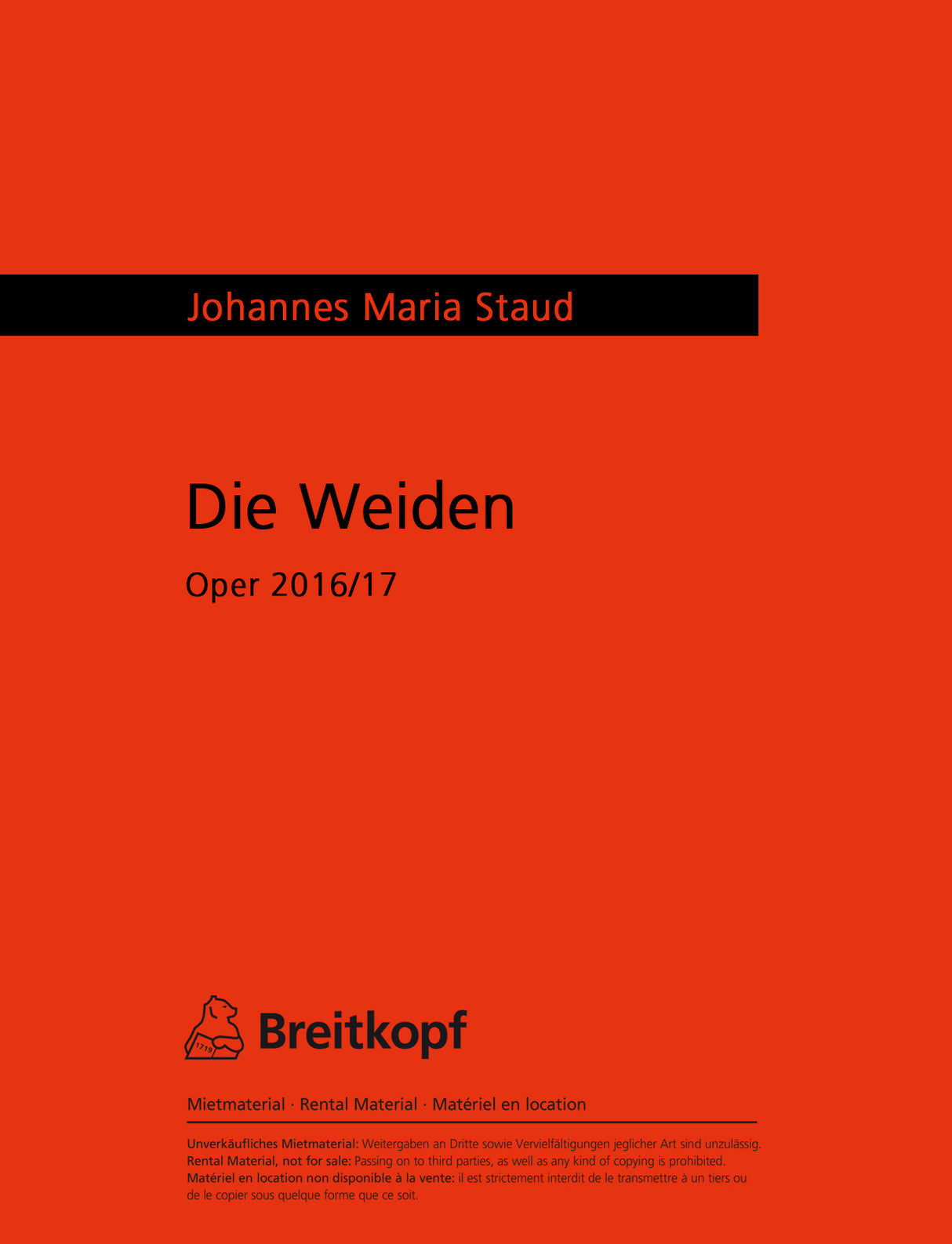 Die Weiden