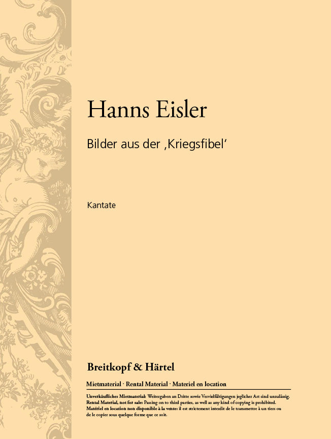 Bilder aus der 'Kriegsfibel' (1957)