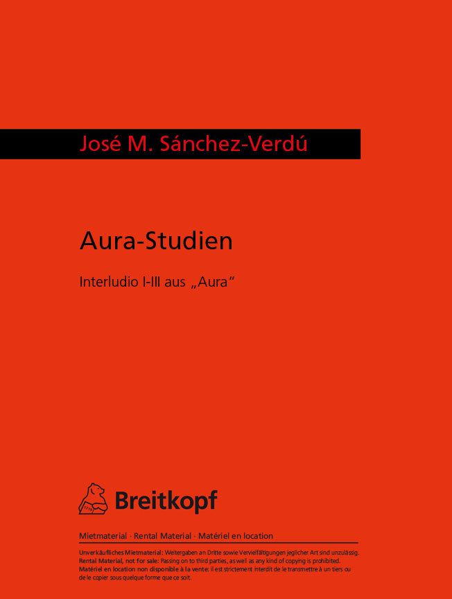 Aura-Studien