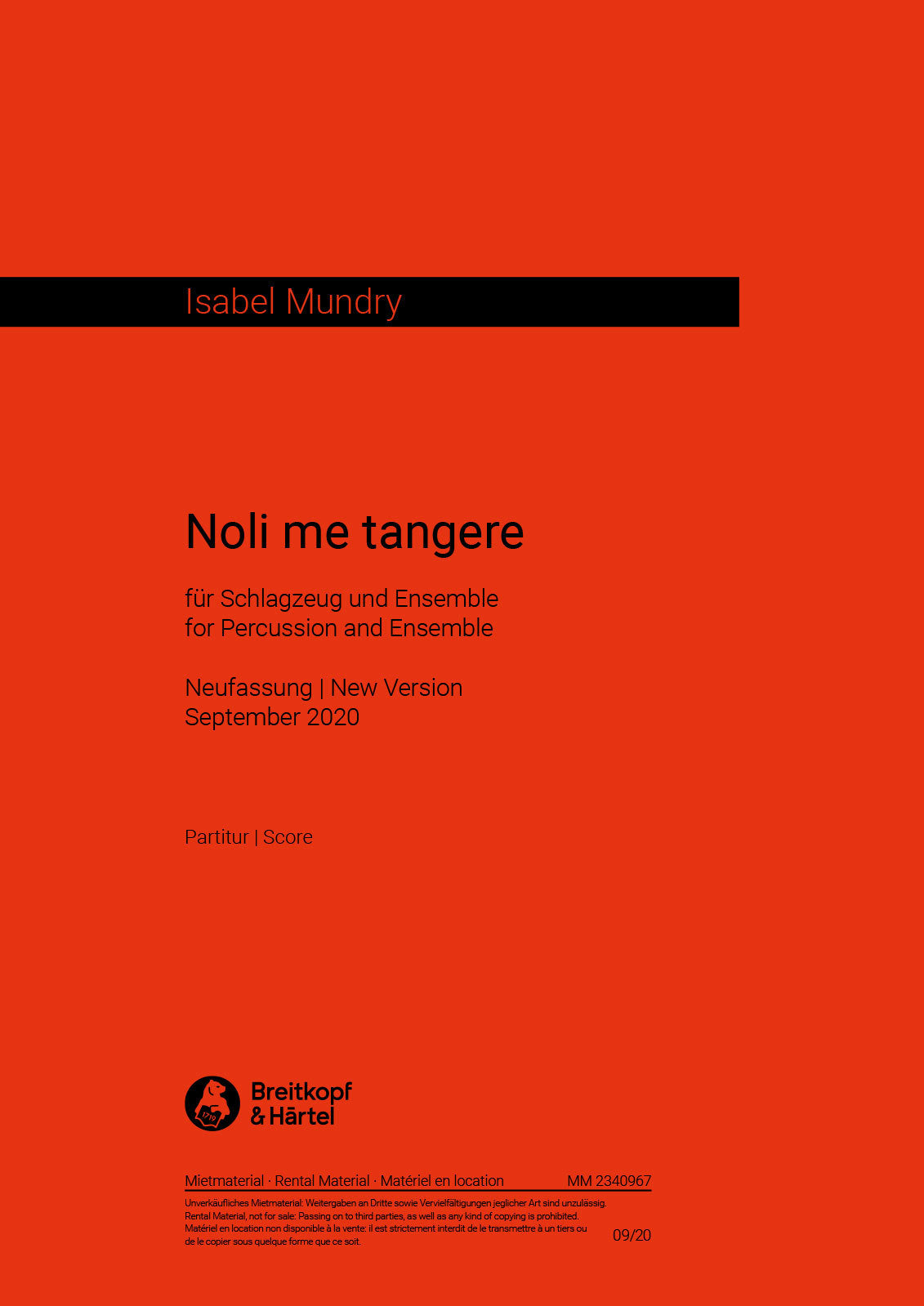 noli me tangere