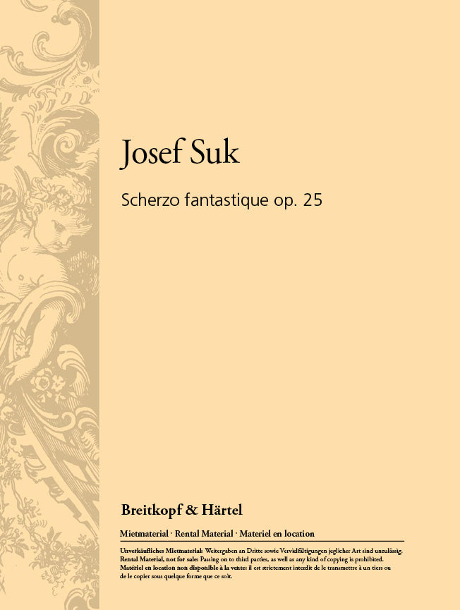Scherzo fantastique