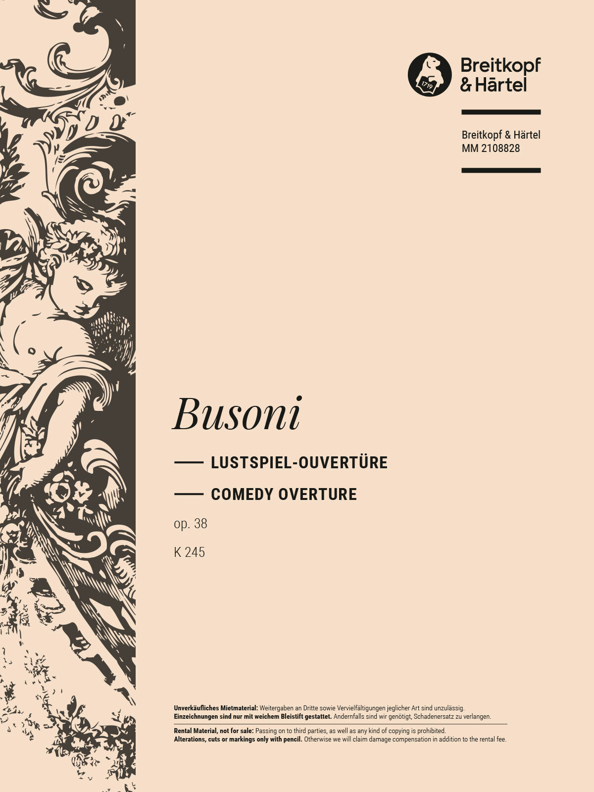 Lustspiel-Ouvertüre