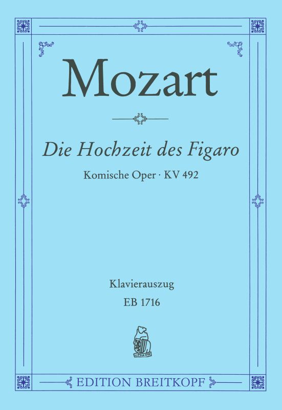 Nozze di Figaro, Le / Che soave zefiretto