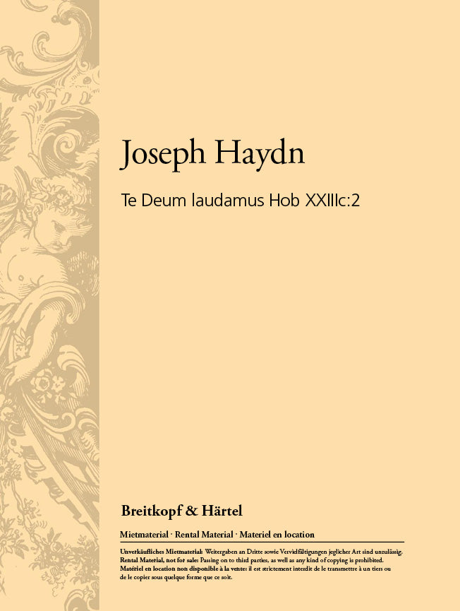 Te Deum laudamus