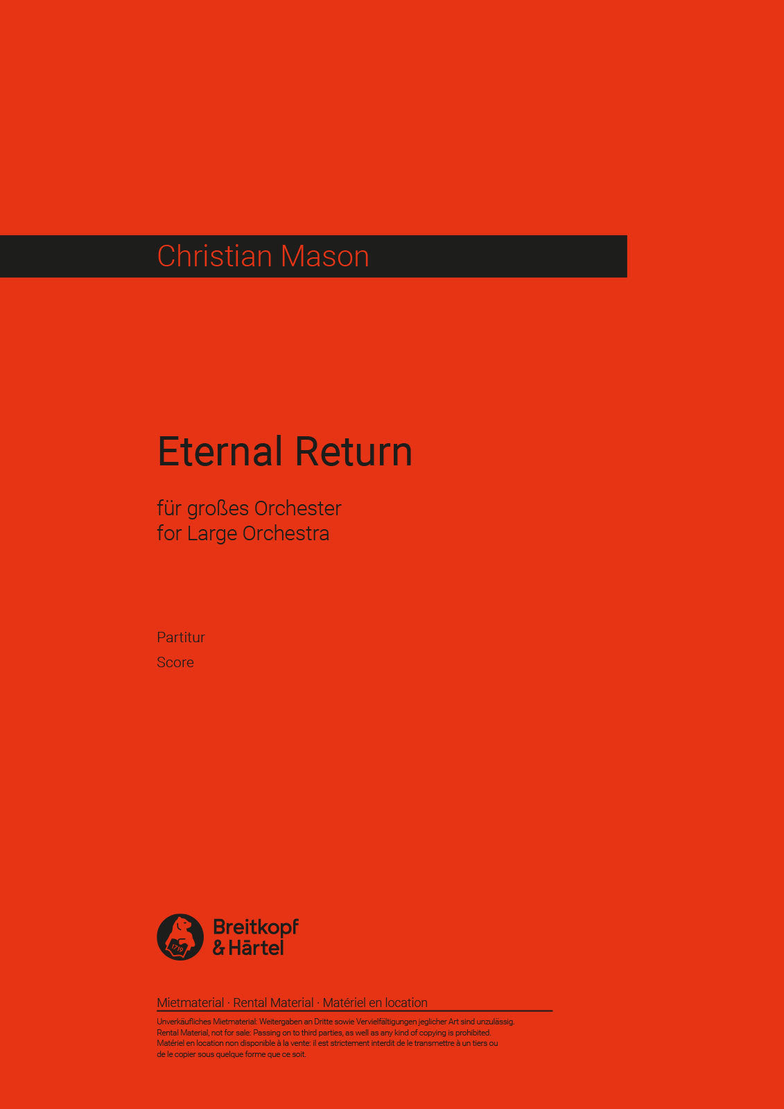 Eternal Return