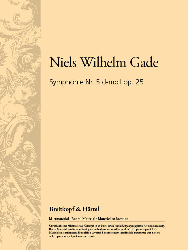 Symphonie Nr. 5 d-moll