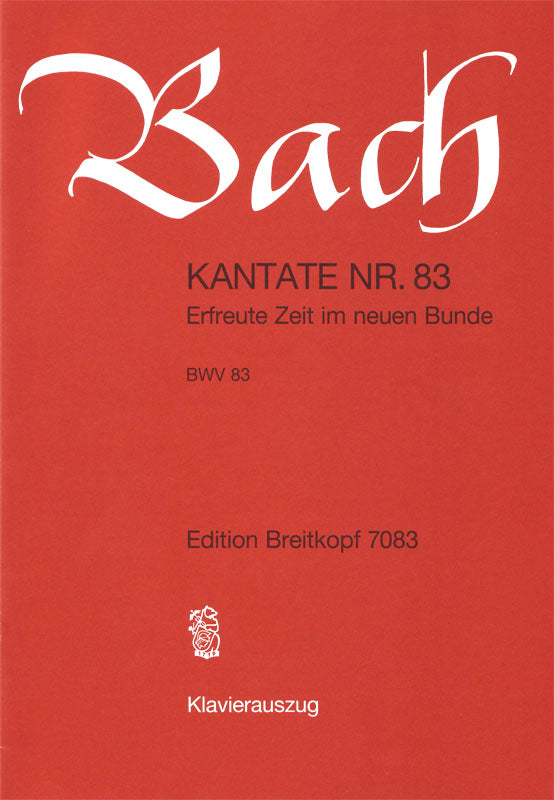 Erfreute Zeit im neuen Bunde