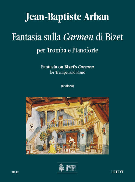 Arban: Fantasia on Bizet's "Carmen"