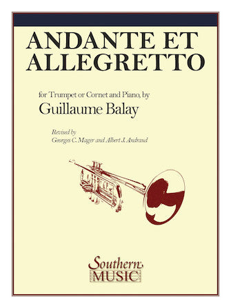 Balay: Andante et Allegretto