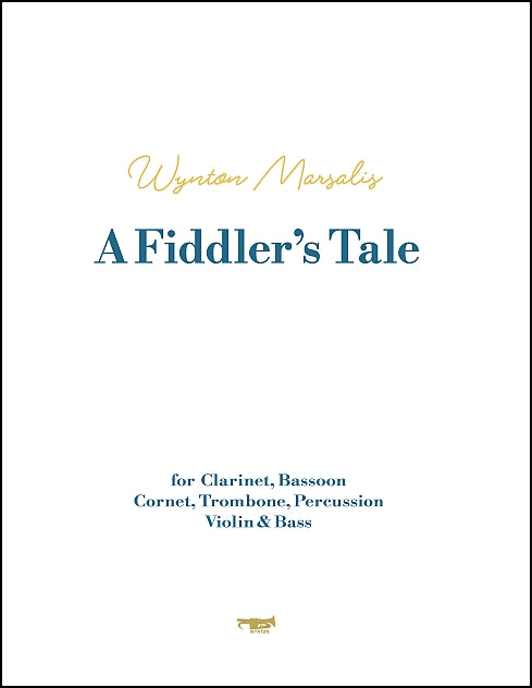 Marsalis: A Fiddler's Tale