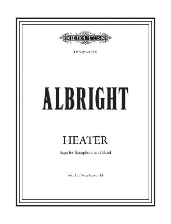 Albright: Heater