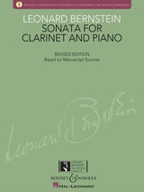 Bernstein: Clarinet Sonata