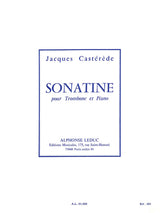 Castérède: Sonatine
