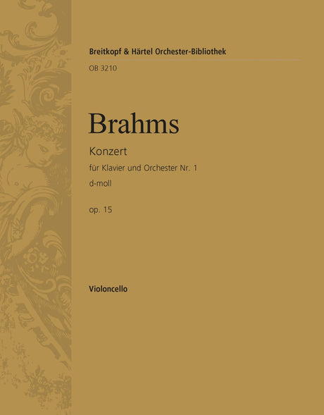 Brahms: Piano Concerto No. 1 in D Minor, Op. 15