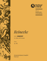 Reinecke: Flute Concerto in D Major, Op. 283