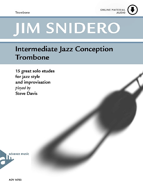 Intermediate Jazz Conception: Trombone