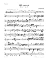 Dvořák: Symphony No. 8 in G Major, Op. 88
