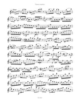 C.P.E. Bach: Flute Sonata in A Minor, Wq. 132