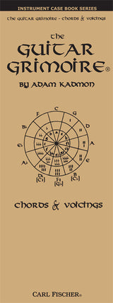 Kadmon: The Guitar Grimoire - Chords & Voicings