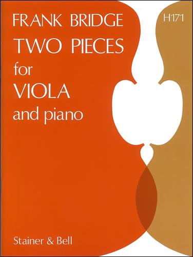 Bridge: 2 Pieces for Viola and Piano