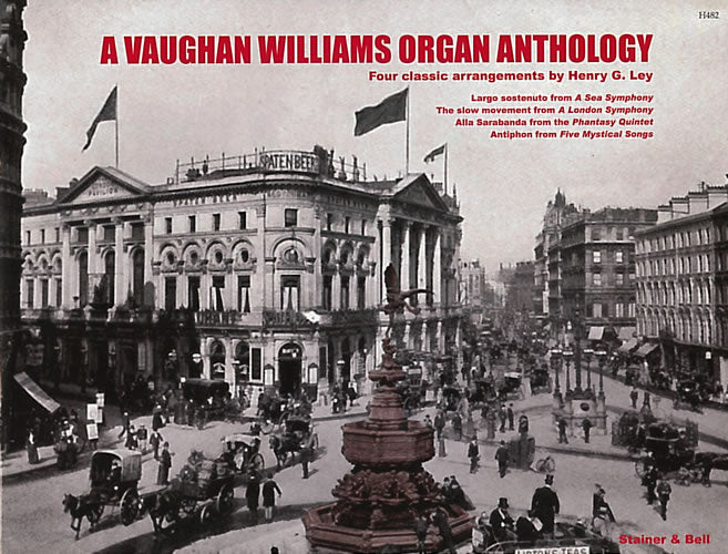 A Vaughan Williams Organ Anthology