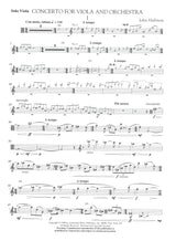 Harbison: Viola Concerto