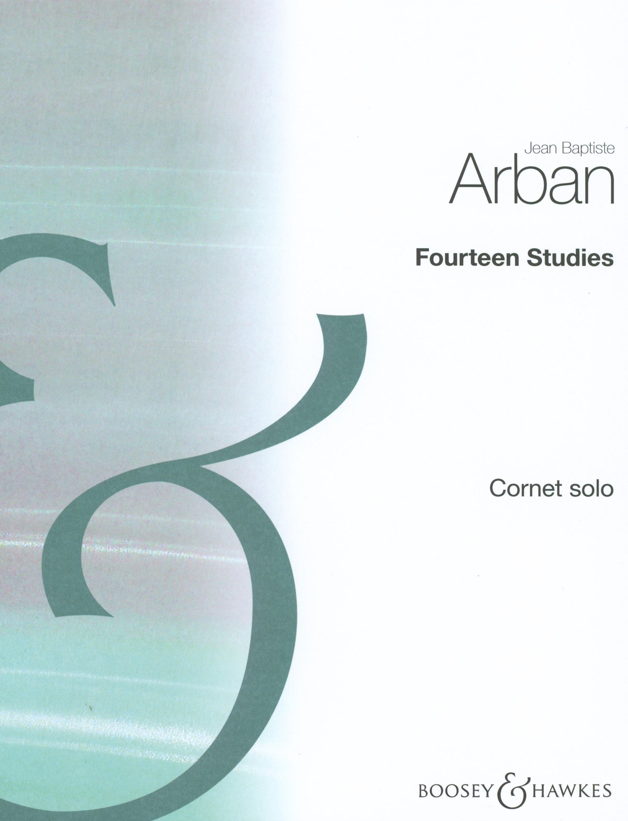 Arban: 14 Studies for Cornet/Trumpet