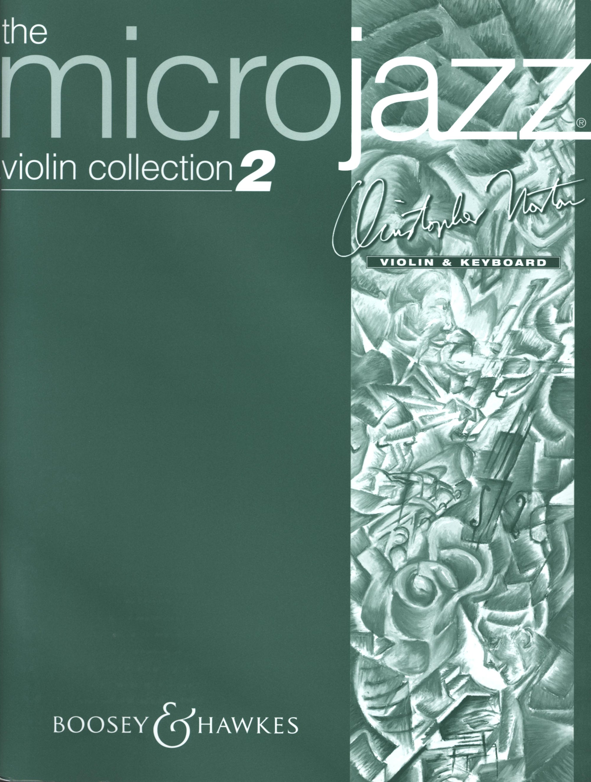 Norton: Microjazz - Violin Collection 2