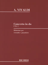 Vivaldi: Concerto for 2 Trumpets, RV 537