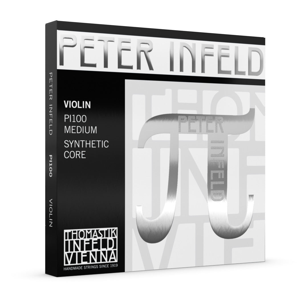 Thomastik Peter Infeld Violin String Set 4/4