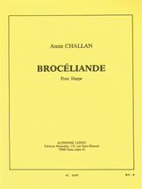 A. Challan: Brocéliande