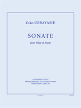 Uebayashi: Flute Sonata