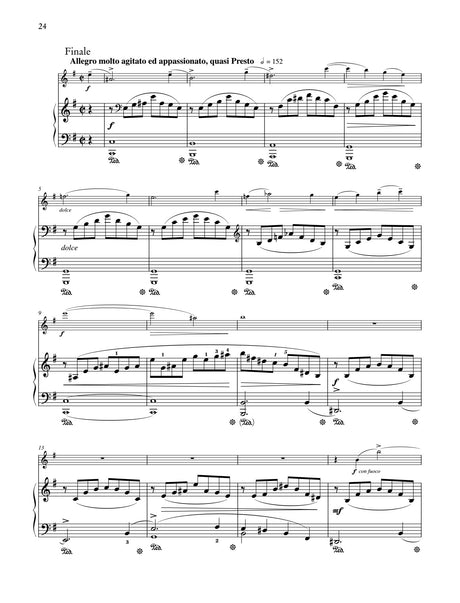 Reinecke: Undine, Op. 167 (Version for Flute)