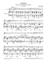 Reinecke: Undine, Op. 167 (Version for Flute)