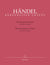 Handel: 11 Flute Sonatas